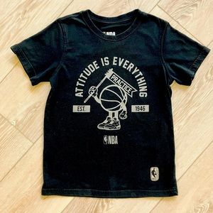 🏀 Boys NBA T-Shirt - Size 8